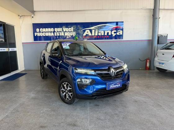 RENAULT KWID 1.0 12V SCE FLEX INTENSE MANUAL RENAULT KWID 1.0 12V SCE FLEX INTENSE MANUAL